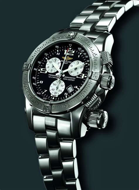 breitling mission statement|how does breitling emergency work.